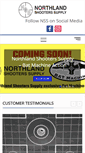 Mobile Screenshot of northlandshooterssupply.com